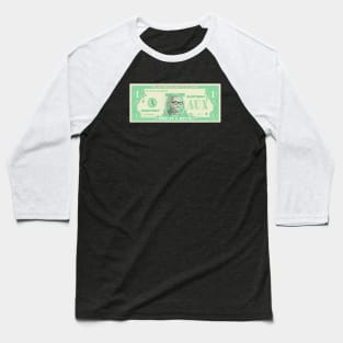 Aux Bux Baseball T-Shirt